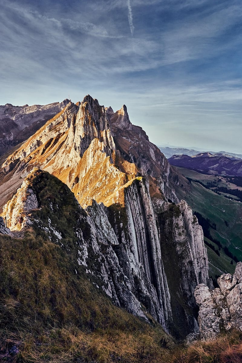 Mountain Adventure